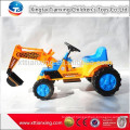 China crawler escavadeira para crianças Cool crianças / crianças escavadeira elétrica made in china